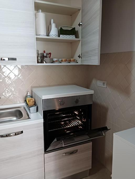 ナポリA Casa Di Lauraアパートメント エクステリア 写真