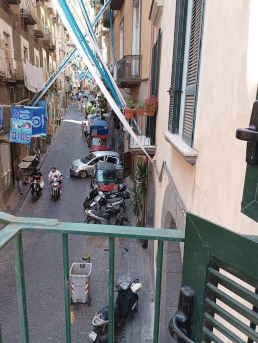 ナポリA Casa Di Lauraアパートメント エクステリア 写真