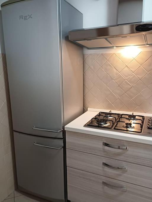 ナポリA Casa Di Lauraアパートメント エクステリア 写真